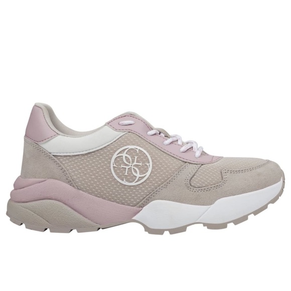 Guess Women's Speed Color-Block Sneakers SZ 8.5 - Picture 2 of 8